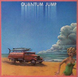 Rupert Hine : Quantum Jump ‎– Barracuda